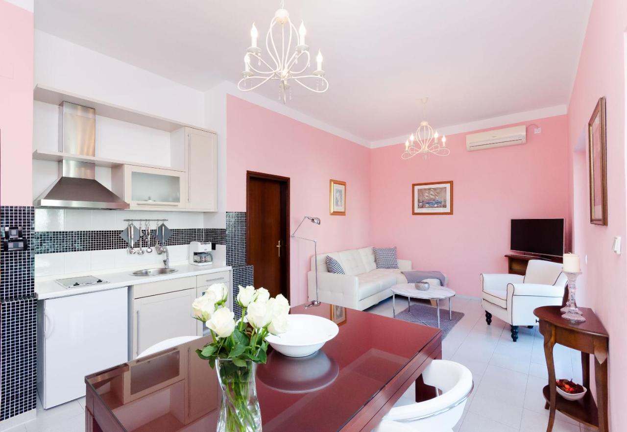 Apartments Sinisa Malinska Exterior photo